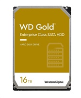 WD Gold 3,5" HDD 16 TB 7200RPM 512MB SATA 6Gb/s WD161KRYZ