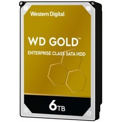 WD Gold Enterprise HDD 6TB SATA WD6004FRYZ
