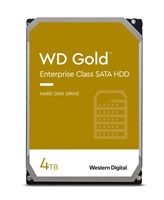WD GOLD WD4003FRYZ 4TB SATA/ 6Gb/s 256MB cache 7200 otáčok za minútu, CMR, Enterprise WD4005FRYZ