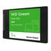 WD Green 2TB SSD SATA III 6Gbs, 2,5" (7 mm) ( r454MB/s) WDS200T2G0A-00CMW0