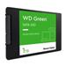 WD Green 2TB SSD SATA III 6Gbs, 2,5" (7 mm) ( r454MB/s) WDS200T2G0A-00CMW0
