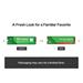 WD Green SN3000 SSD Powered by SanDisk 500GB M.2 NVMe Gen4 5000/4100MBps WDS500G4G0E