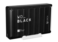 WD, HDD EXT WD Black D10 GameDrive Xbox 12Tb WDBA5E0120HBK-EESN