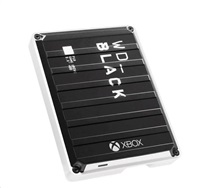 WD, HDD EXT WD Black P10 Game Drive Xbox 5Tb WDBA5G0050BBK-WESN