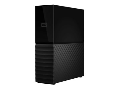 WD, MY BOOK 16TB BLACK EMEA WDBBGB0160HBK-EESN