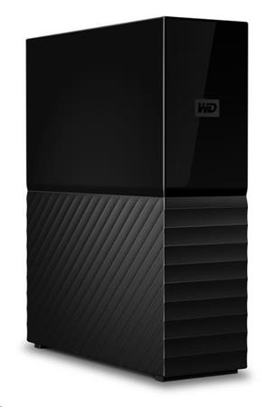 WD My Book 22TB Ext. 3.5" USB3.0 (single drive) WDBBGB0220HBK-EESN