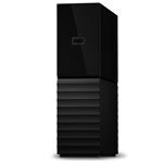 WD My Book - 4TB, WDBBGB0040HBK-EESN