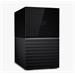 WD My Book Duo/28,6TB/HDD/Externí/3.5"/Černá/3R WDBFBE0280JBK-EESN