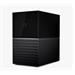 WD My Book Duo/28,6TB/HDD/Externí/3.5"/Černá/3R WDBFBE0280JBK-EESN