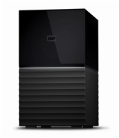 WD My Book Duo/28,6TB/HDD/Externí/3.5"/Černá/3R WDBFBE0280JBK-EESN