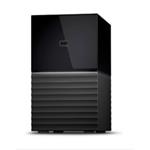 WD My Book Duo 3.5''externý HDD 16TB, USB 3.0 WDBFBE0160JBK-EESN