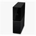 WD My Book WDBBGB0140HBK - Pevný disk - šifrovaný - 14 TB - externí (stolní) - USB 3.0 - AES 256 bi WDBBGB0140HBK-EESN