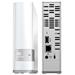 WD My Cloud 4TB, Personal Cloud Storage LAN HDD, USB 3.0 rozšiřující port, DLNA WDBCTL0040HWT-E