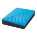 WD My Passport 4TB 2.5" USB Sky WDBPKJ0040BBL-WESN