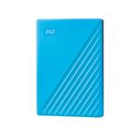 WD My Passport portable 2TB Ext. 2.5" USB3.0 Blue WDBYVG0020BBL-WESN