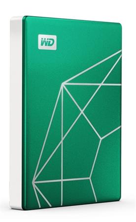 WD My Passport ULTRA 2TB Ext. 2.5" USB3.0 USB-C edice ke 20. výročí WDBJXT0020BGN-WESN