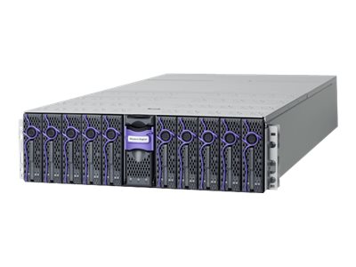 WD OpenFlex E3000 - Instalovatelný do racku - 3U - až 10 zásuvné moduly (blade) - zdroj napájení - 1ES1778