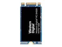 WD PC SN520 NVMe SSD - SSD - 128 GB - interní - M.2 2242 - PCI Express 3.0 x2 (NVMe) SDAPMUW-128G