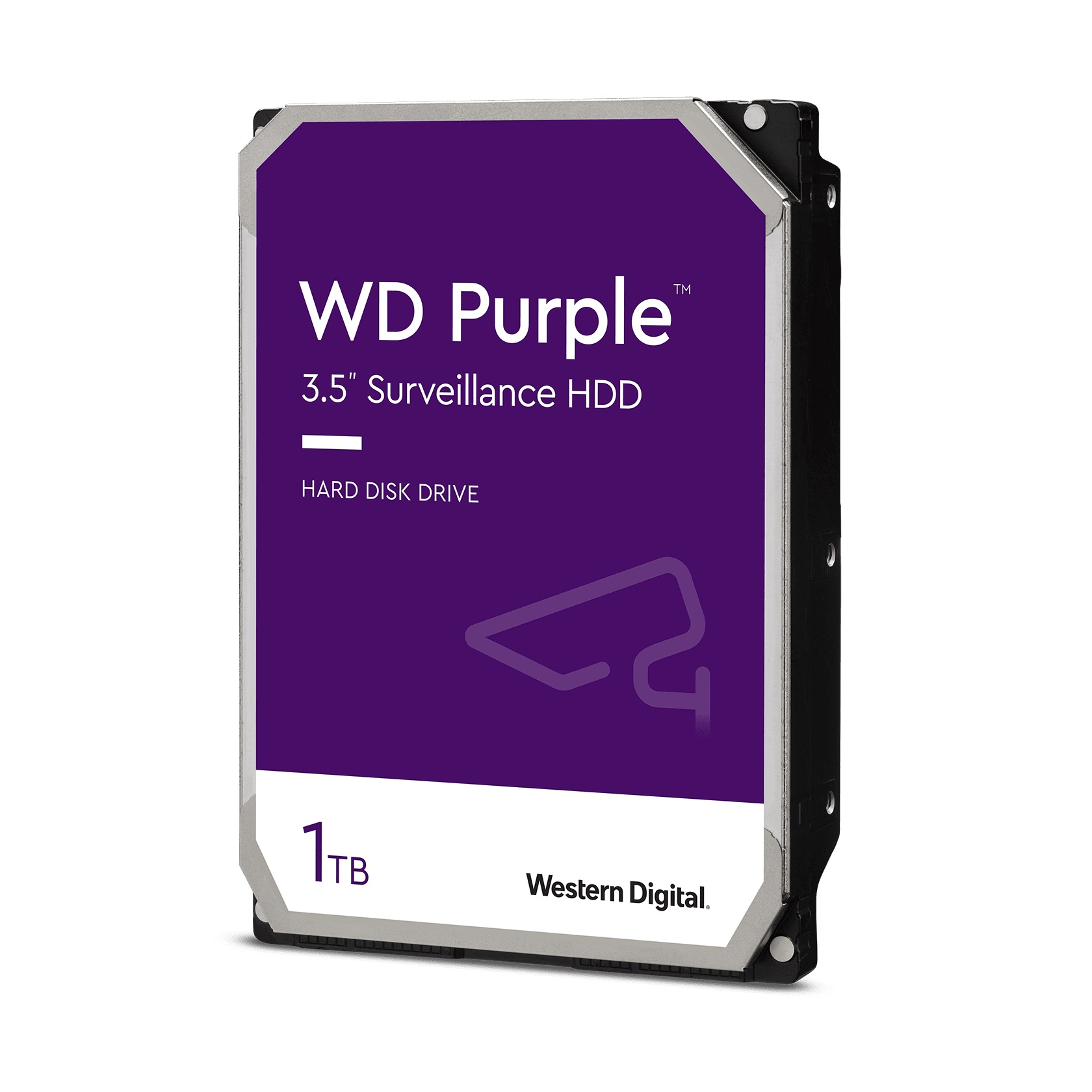 WD Purple/1TB/HDD/3.5"/SATA/5400 RPM/3R WD11PURZ