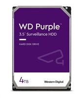 WD Purple 3,5" HDD 4,0TB IntelliSeek RPM 256MB SATA 6Gb/s WD42PURZ WD221PURP