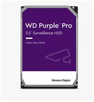 WD PURPLE PRO WD8001PURP 8TB SATA/600 256MB cache, 245 MB/s, CMR WD8003PURP
