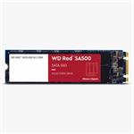 WD Red 2TB SSD SATA III 6Gbs, 2,5" (7 mm) ( r560MB/s, w520MB/s ) WDS200T2R0A-68CKB0
