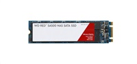 WD Red 2TB SSD SATA III 6Gbs, M.2 2280, ( r560MB/s, w530MB/s ) WDS200T1R0B-68A4Z0