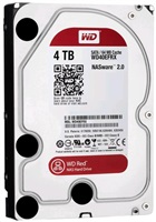 WD Red™ Plus 3,5" HDD 4TB NAS 5400RPM 128MB SATA III 6Gb/s WD40EFZX