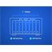 WD Red Pro 3,5" HDD 26TB NAS 7200RPM 512MB SATA III 6Gb/s WD260KFGX