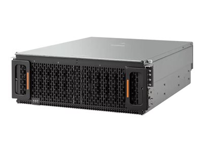 WD Ultrastar Data60 SE4U60-60 - Police - 60 zásuvky (SATA-600) - k upevnění na regál - 4U 1ES2307