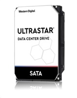 WD Ultrastar DC HC310 HUS726T6TAL5201 - Pevný disk - šifrovaný - 6 TB - interní - 3.5" - SAS 12Gb/s 0B36049