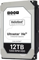 WD Ultrastar DC HC530 WUH721414ALE6L4 - Pevný disk - 14 TB - interní - 3.5" - SATA 6Gb/s - 7200 ot/ 0F31284