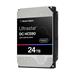 WD Ultrastar DC HC590 24TB Data Center HDD SATA SE 0F65684