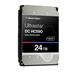 WD Ultrastar DC HC590 24TB Data Center HDD SATA SE 0F65684
