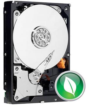 WD5000AZRX 500GB HDD 5400 -7200RPM Serial ATA III. 64MB Caviar Green