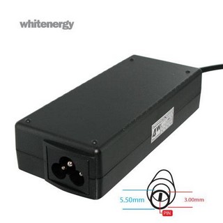 WE AC adaptér 19V/4.74A 90W kon. 5.5x3.0mm + pin 04120
