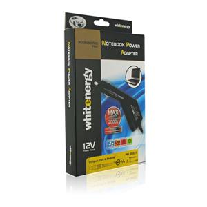 WE auto adaptér 20V/4.5A 90W konektor 5.5x2.5mm 05509