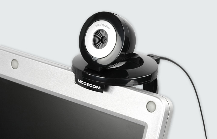 Web kamera Modecom MC-Yoyo KI-MC-YOYO