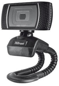 webkamera TRUST Trino HD video webcam 18679