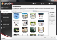 WebSite X5 Evolution WEBSITE_EVO