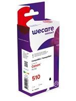 WECARE ARMOR cartridge pro CANON Pixma MP250, MP270 (PG510) černá 9ml, 270 str K20281W4
