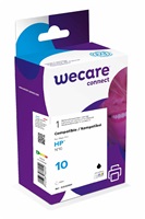 WECARE ARMOR cartridge pro HP Color Printer 2000c/cn, 2500c/cm, Officejet 9110(C4844A), černá/black, 69ml, 2200 K20223W4