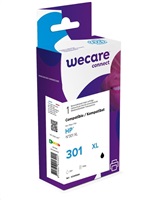 WECARE ARMOR cartridge pro HP DJ 1510 černá (CH563EE) 21 ml, 620 str K20415W4