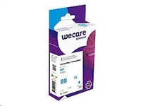 WECARE ARMOR cartridge pro HP Officejet K550 (C9391A), modrá/cyan HC, 24 ml K20257W4