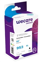 WECARE ARMOR cartridge pro HP OfficeJet Pro 8218, 8710, 8720, 8730, 8740 černá 53ml (953XL) K20657W4