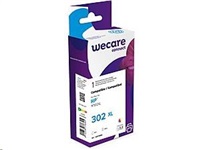 WECARE ARMOR cartridge pro HP OJ 3830, 3834, 4650, DJ 2130, 3630, 1010 (F6U67AE), 3 barvy, 16 ml, 410 str. K20740W4