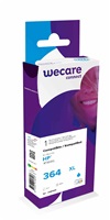 WECARE ARMOR cartridge pro HP Photosmart C5380, 5510, 5515, C6380 (CB323EE), modrá/cyan, 12ml, 900str K12573W4