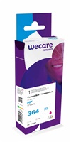WECARE ARMOR cartridge pro HP Photosmart C5380, 5510, 5515, C6380 (CB324EE), červená/magenta, 12ml, 895str K12574W4