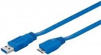 Wentronic, USB 3.1 AM/CM 1m SuperSpeed W.67976