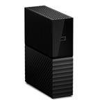 Western Digital externý pevný disk, My Book, 3.5&quot;, USB 3.0, 3TB, 3000GB, WDBBGB0030HBK-EESN, č